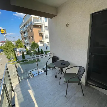 Toscana Apartments Otopeni Exterior photo