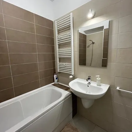 Toscana Apartments Otopeni Exterior photo