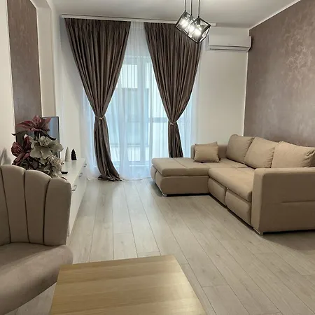 Toscana Apartments Otopeni Exterior photo