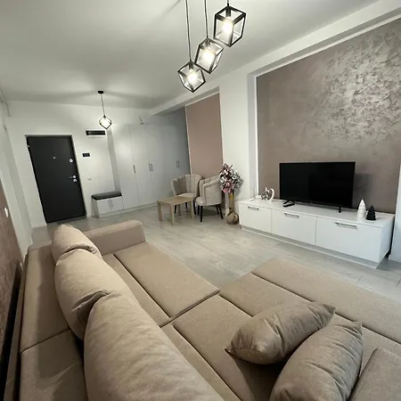 Toscana Apartments Otopeni Exterior photo