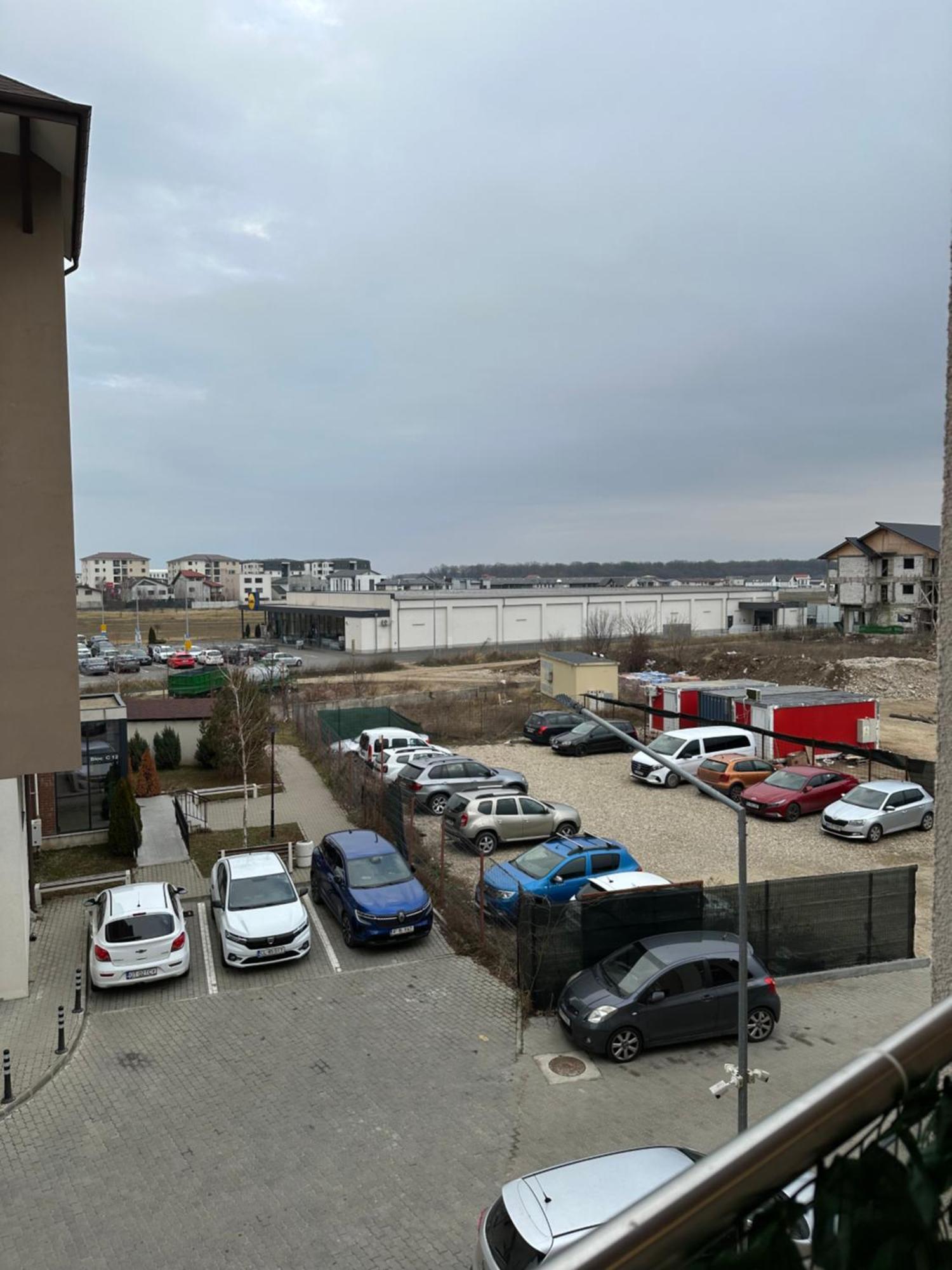 Apartment Toscana Otopeni