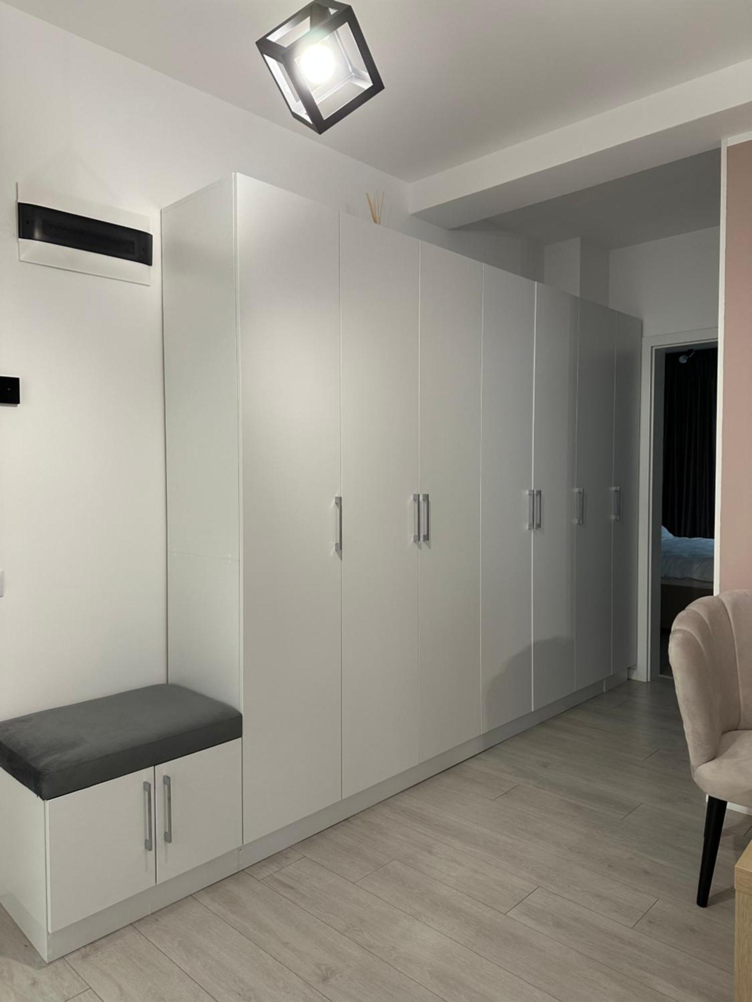 Apartment Toscana Otopeni