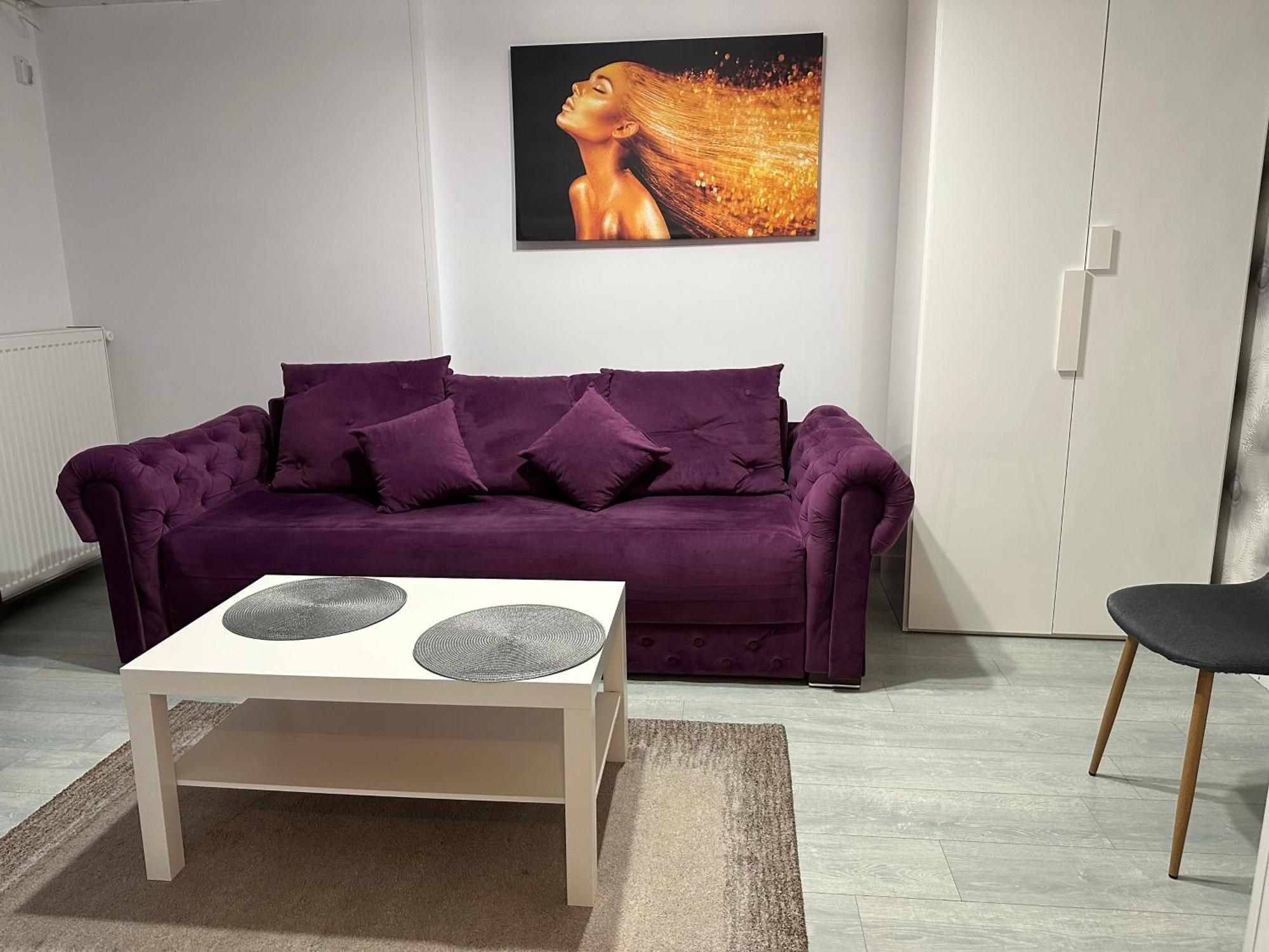 Apartment Toscana Otopeni