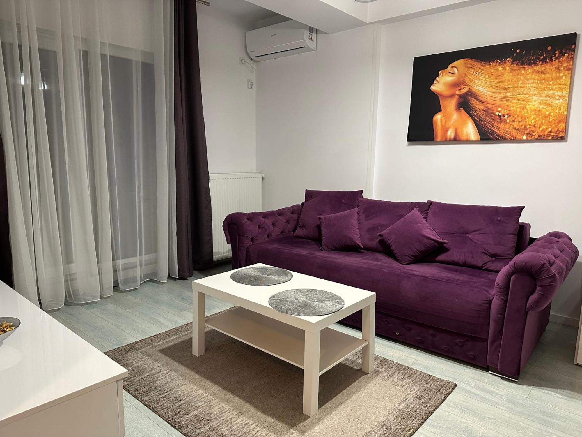 Toscana Apartment Otopeni